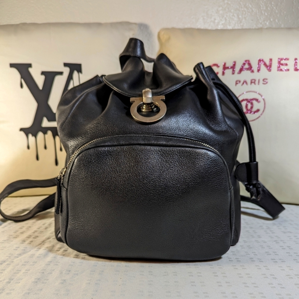 Salvatore Ferragamo Backpack
